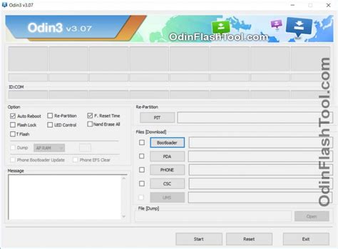 odin 3.07|Download Odin3 v3.07 .